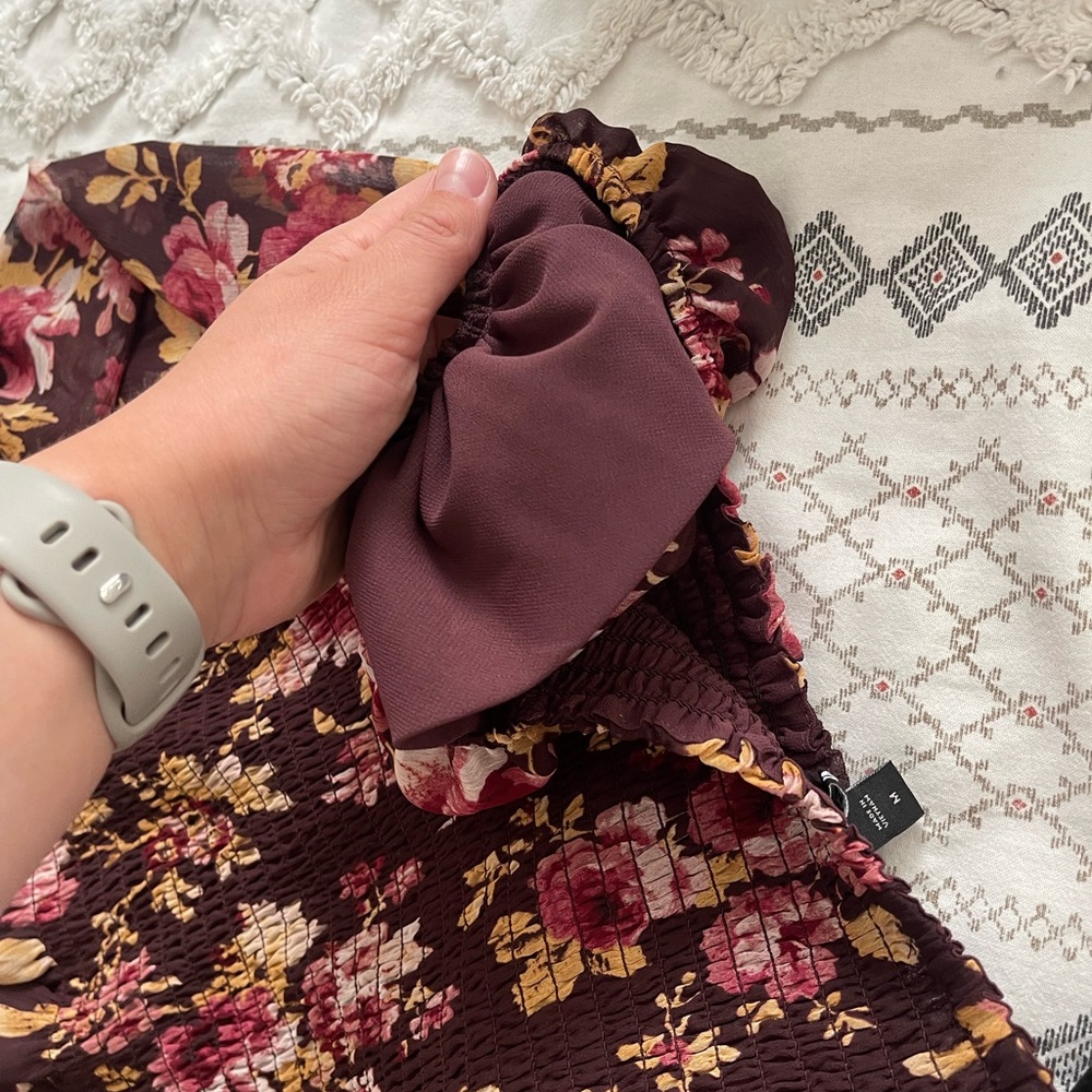 Express Blouse - Picture 7 of 7